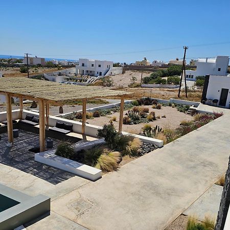 Mylithos Suites Monolithos  Luaran gambar
