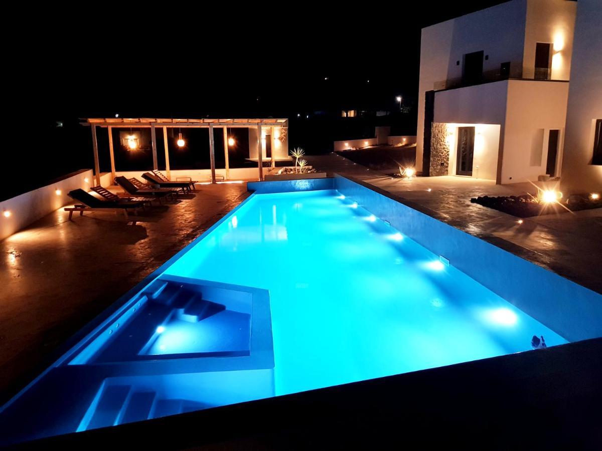 Mylithos Suites Monolithos  Luaran gambar