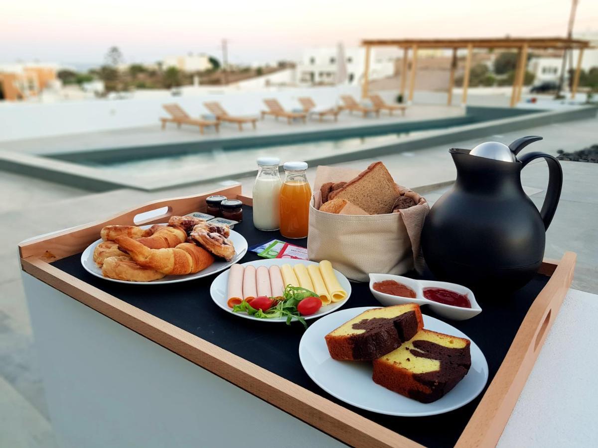 Mylithos Suites Monolithos  Luaran gambar