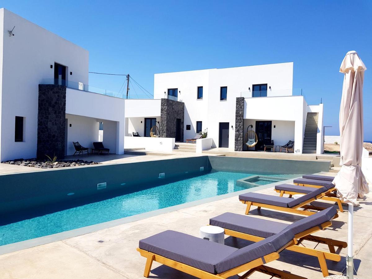 Mylithos Suites Monolithos  Luaran gambar