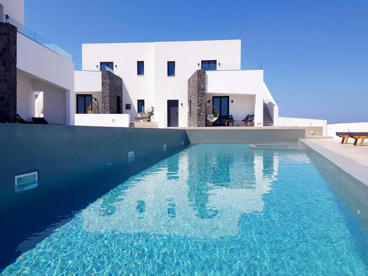 Mylithos Suites Monolithos  Luaran gambar