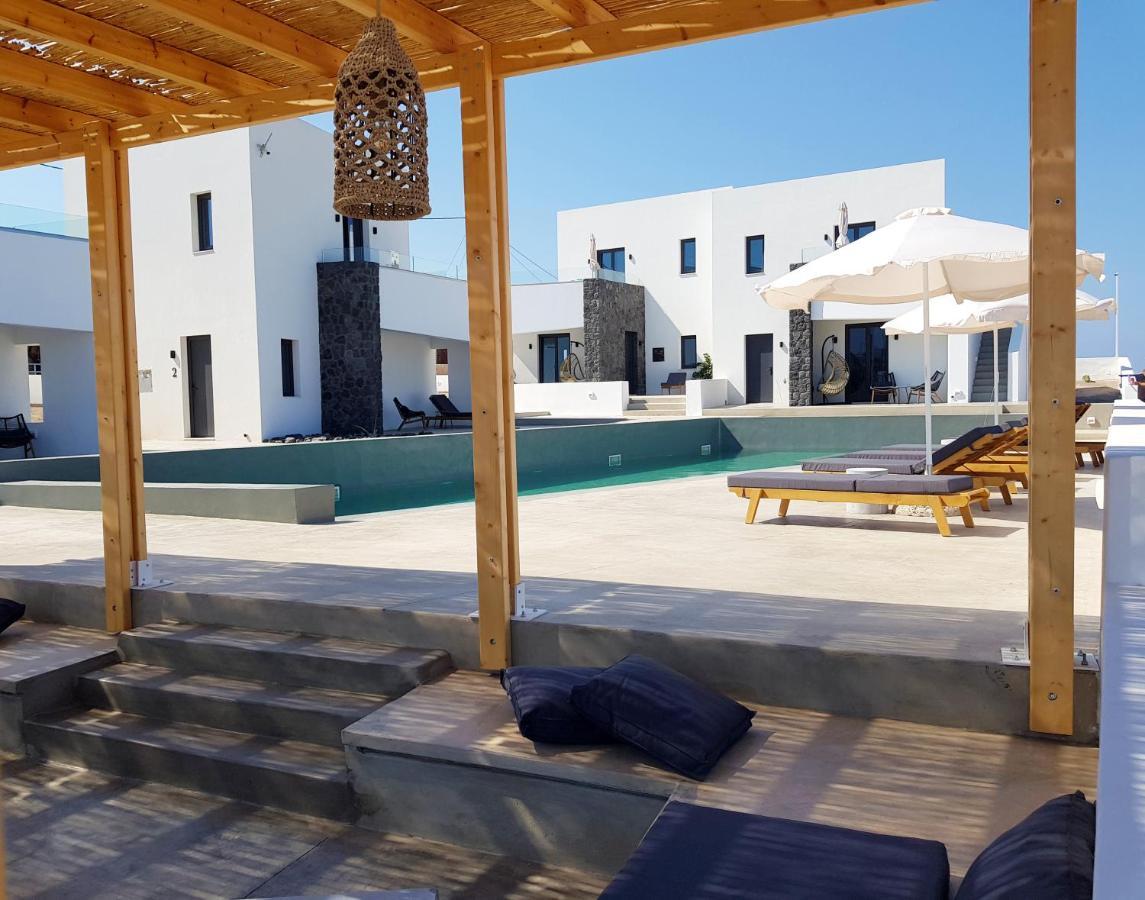Mylithos Suites Monolithos  Luaran gambar