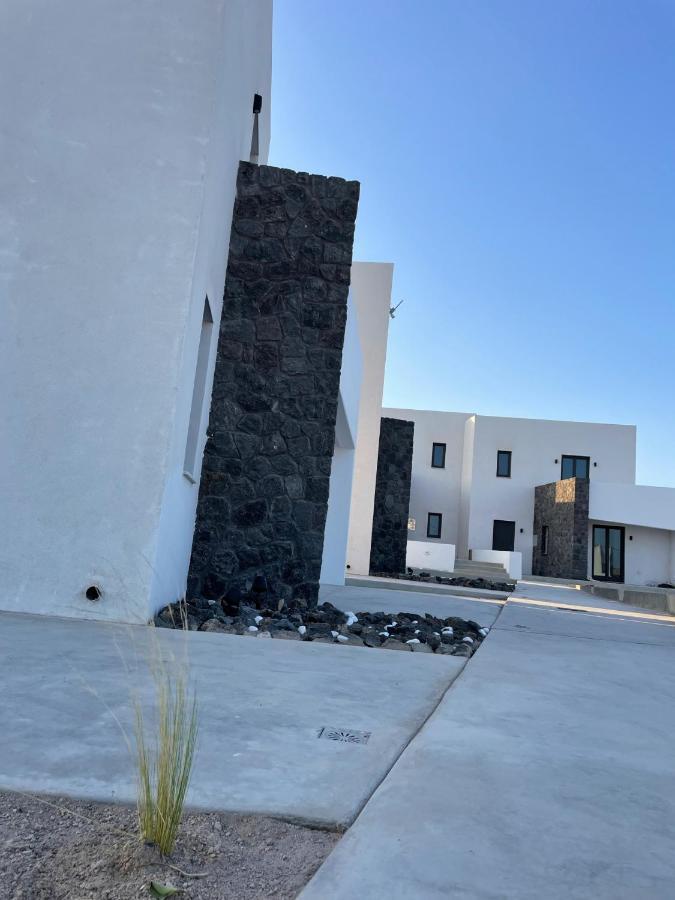 Mylithos Suites Monolithos  Luaran gambar