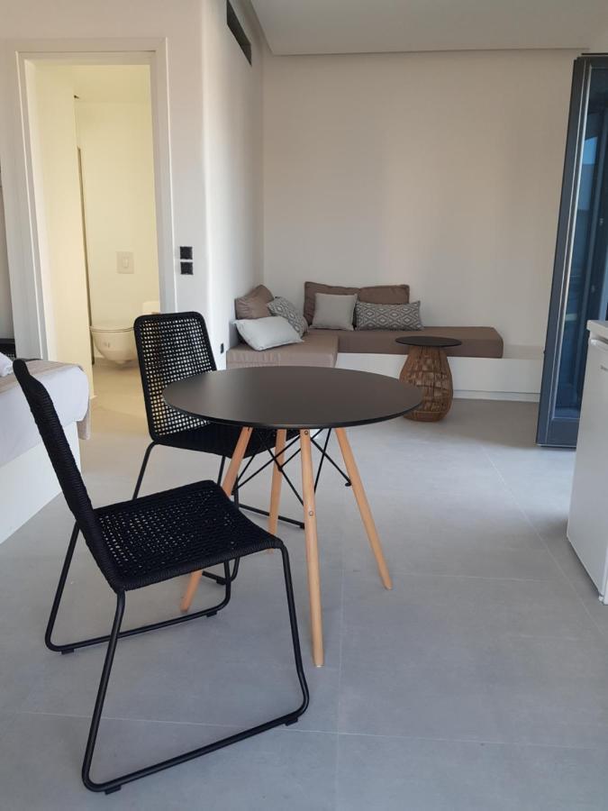 Mylithos Suites Monolithos  Luaran gambar