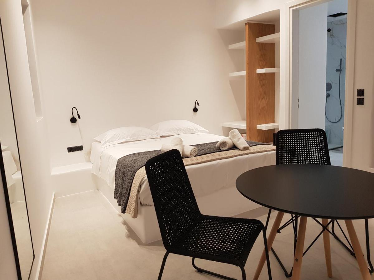 Mylithos Suites Monolithos  Luaran gambar
