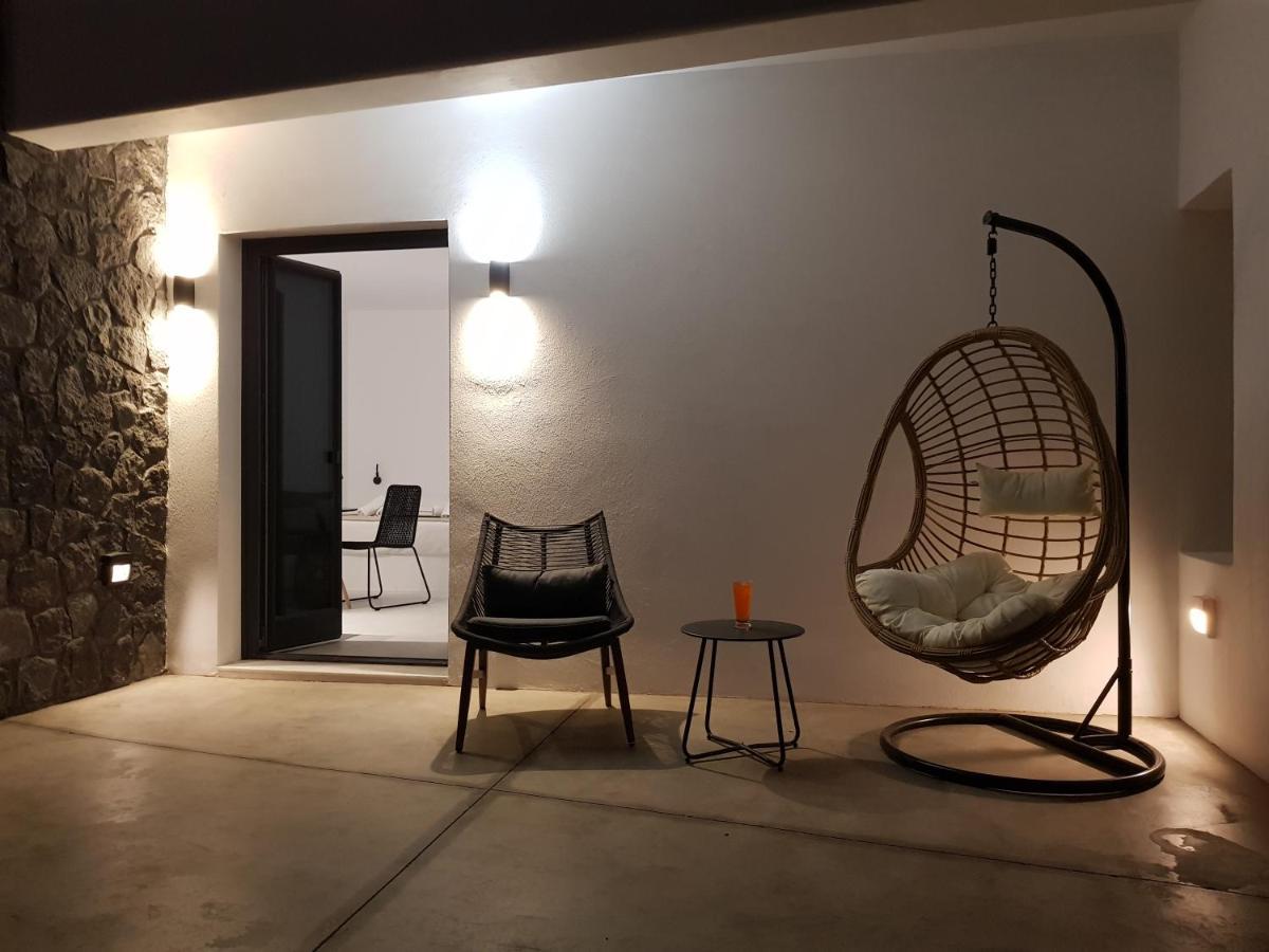 Mylithos Suites Monolithos  Luaran gambar