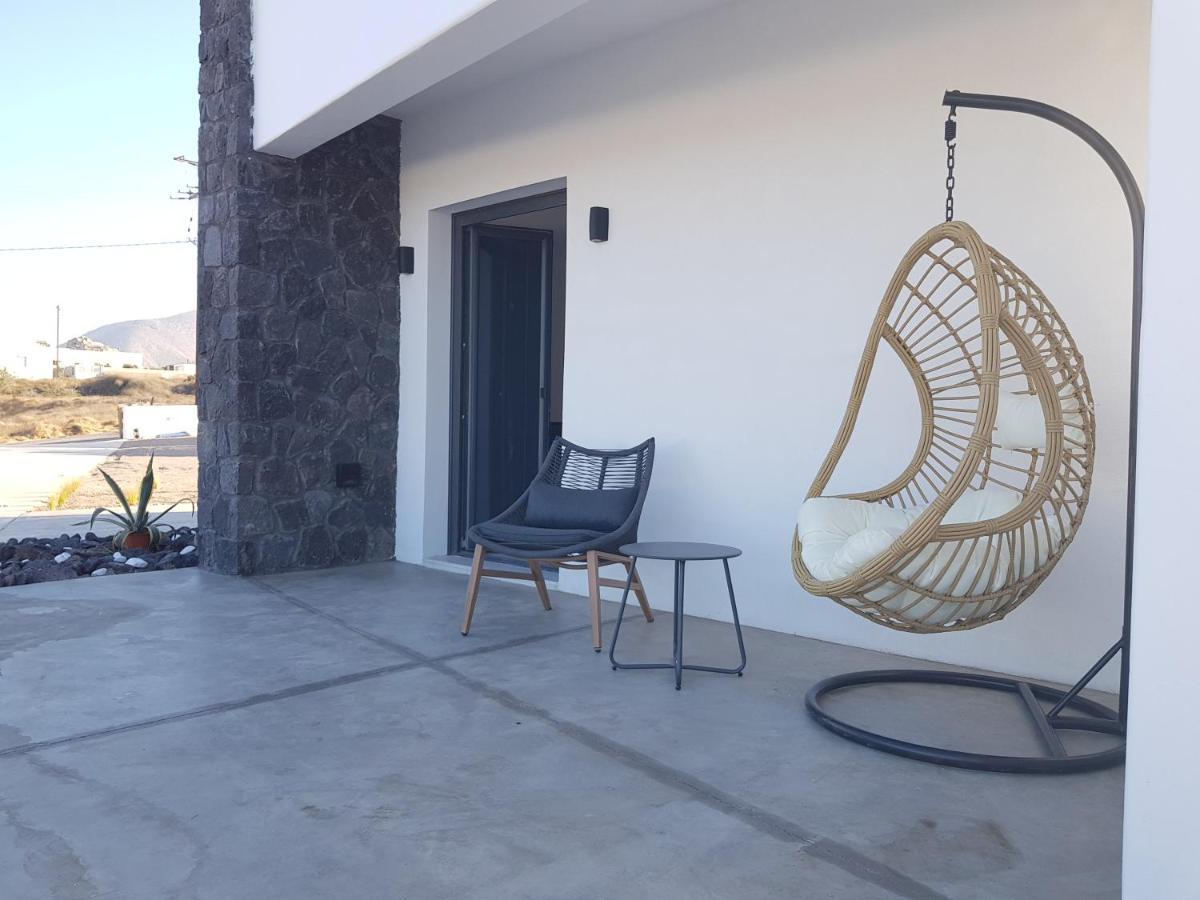 Mylithos Suites Monolithos  Luaran gambar
