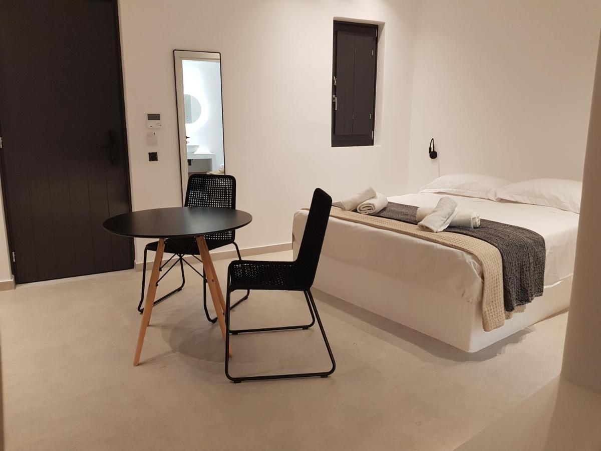 Mylithos Suites Monolithos  Luaran gambar