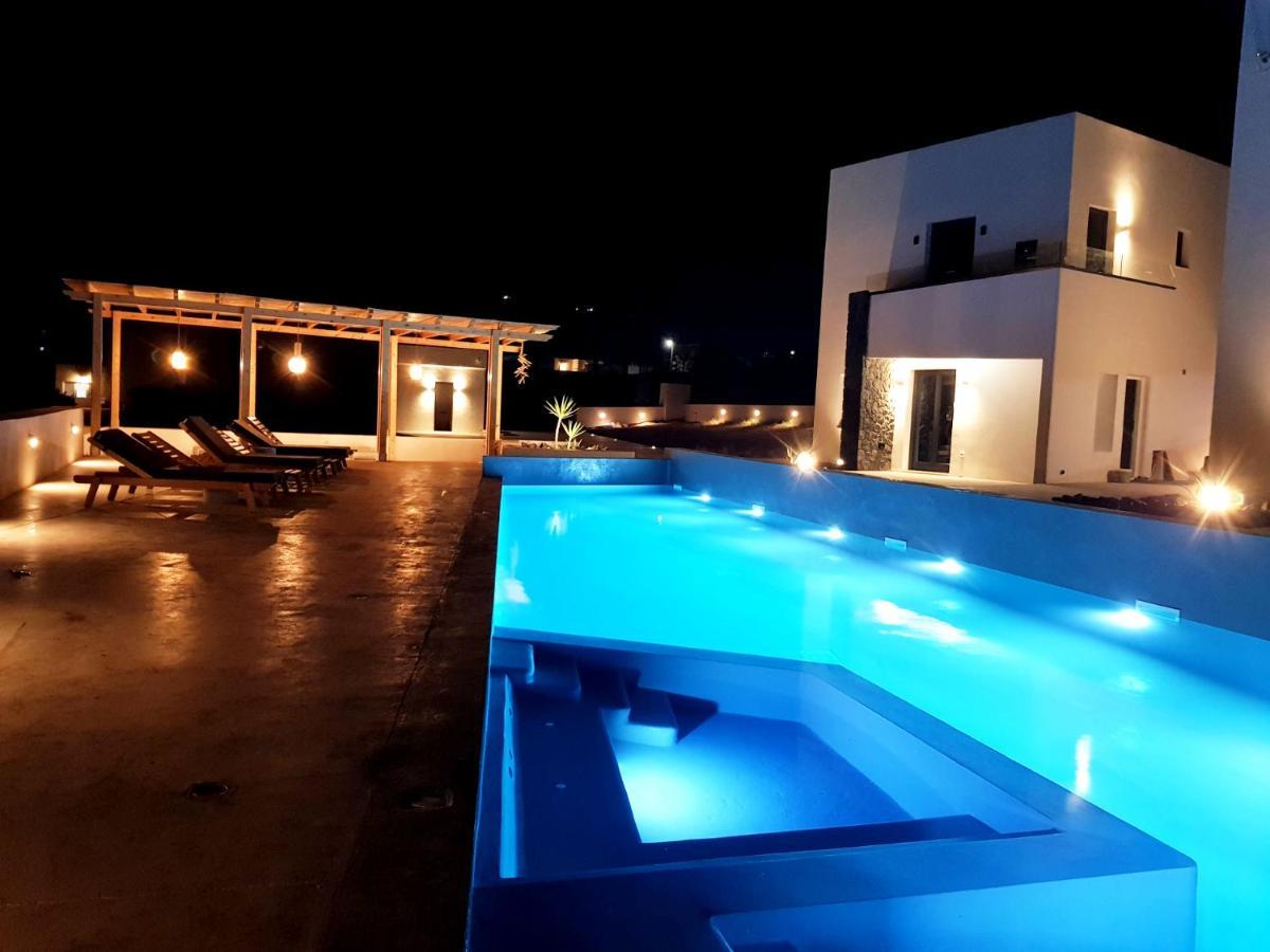 Mylithos Suites Monolithos  Luaran gambar