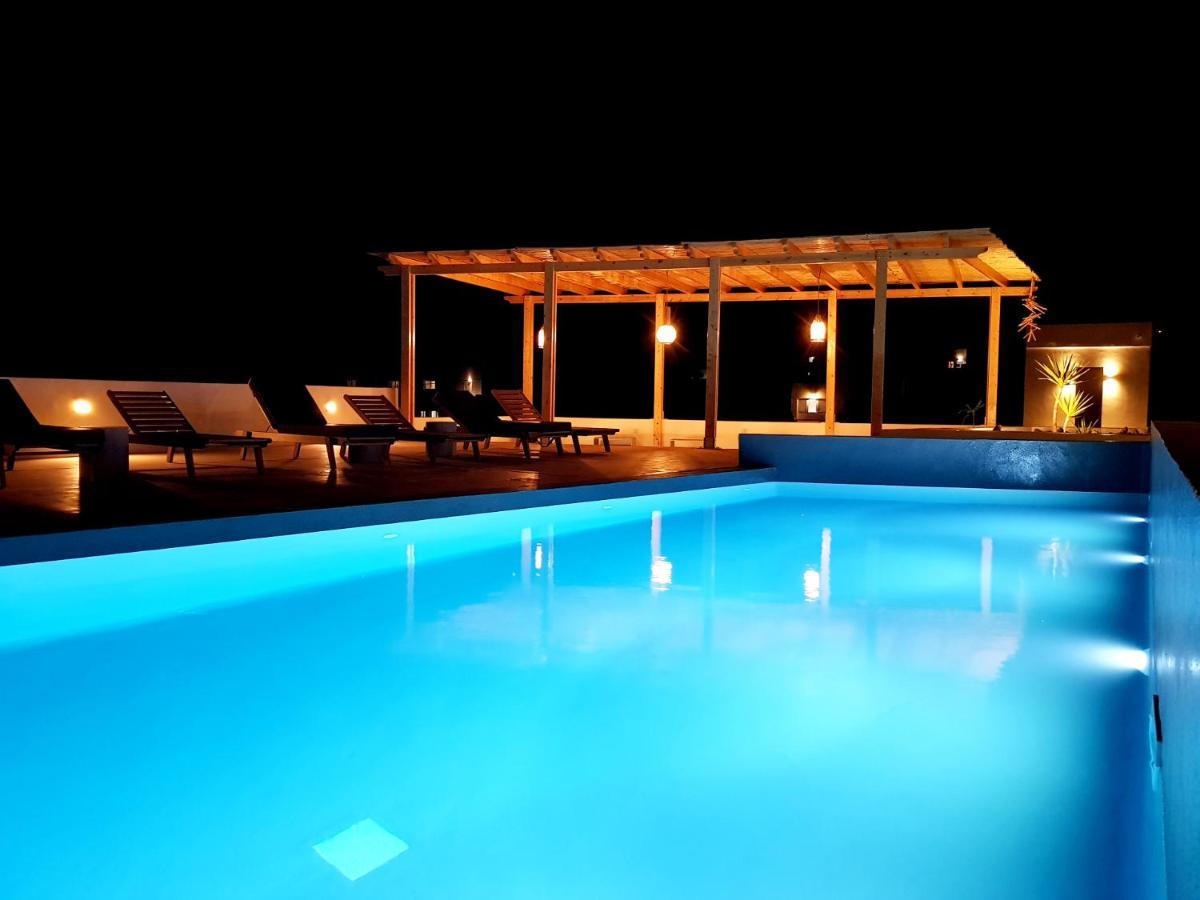 Mylithos Suites Monolithos  Luaran gambar