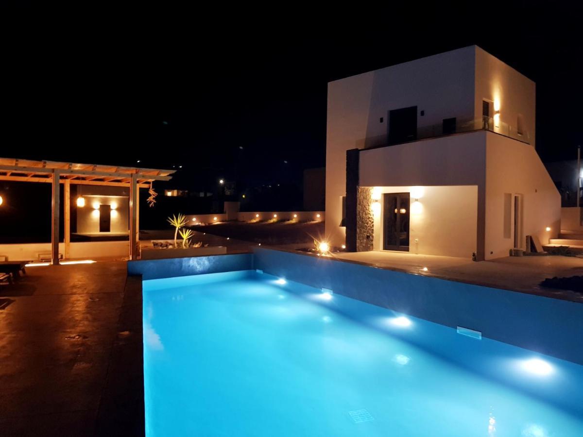 Mylithos Suites Monolithos  Luaran gambar