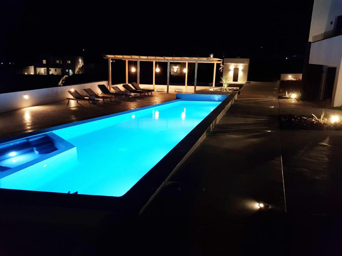 Mylithos Suites Monolithos  Luaran gambar