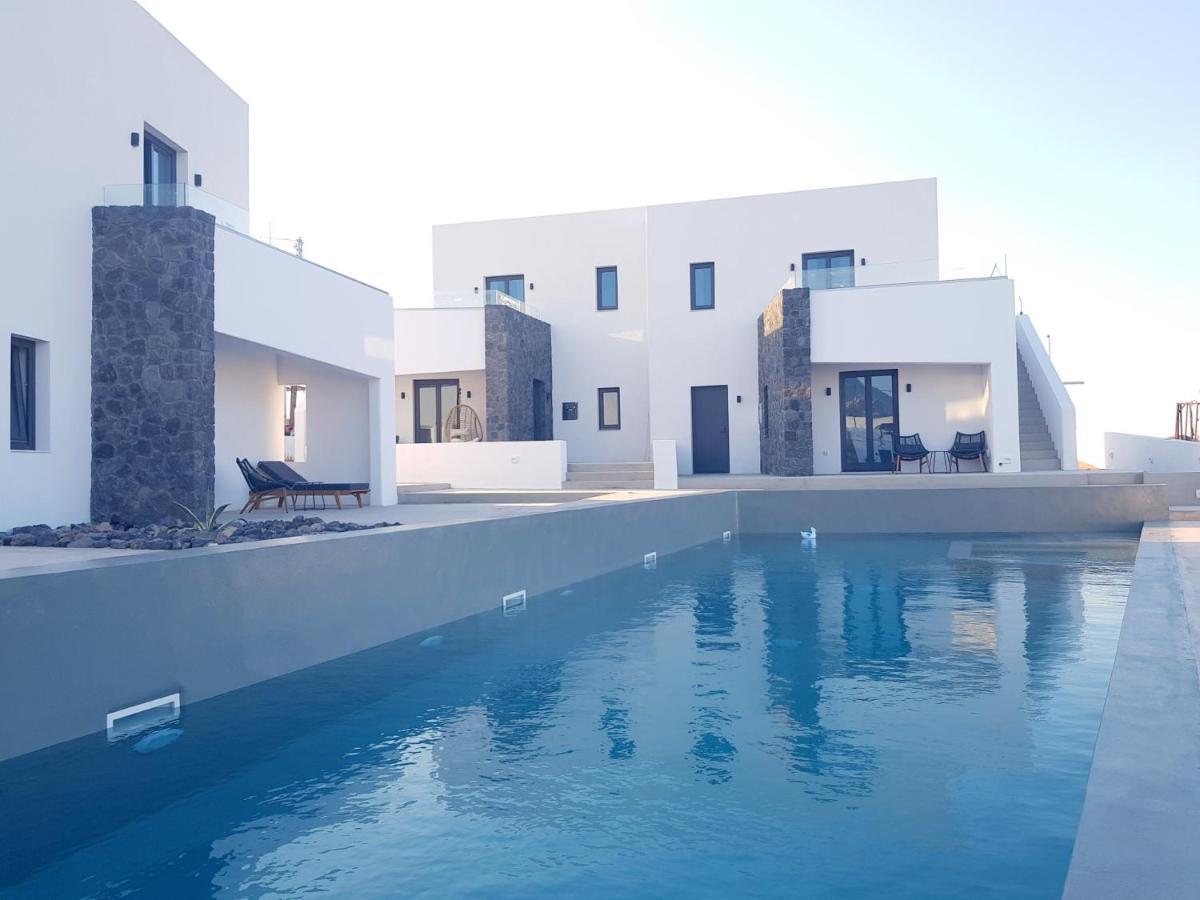 Mylithos Suites Monolithos  Luaran gambar