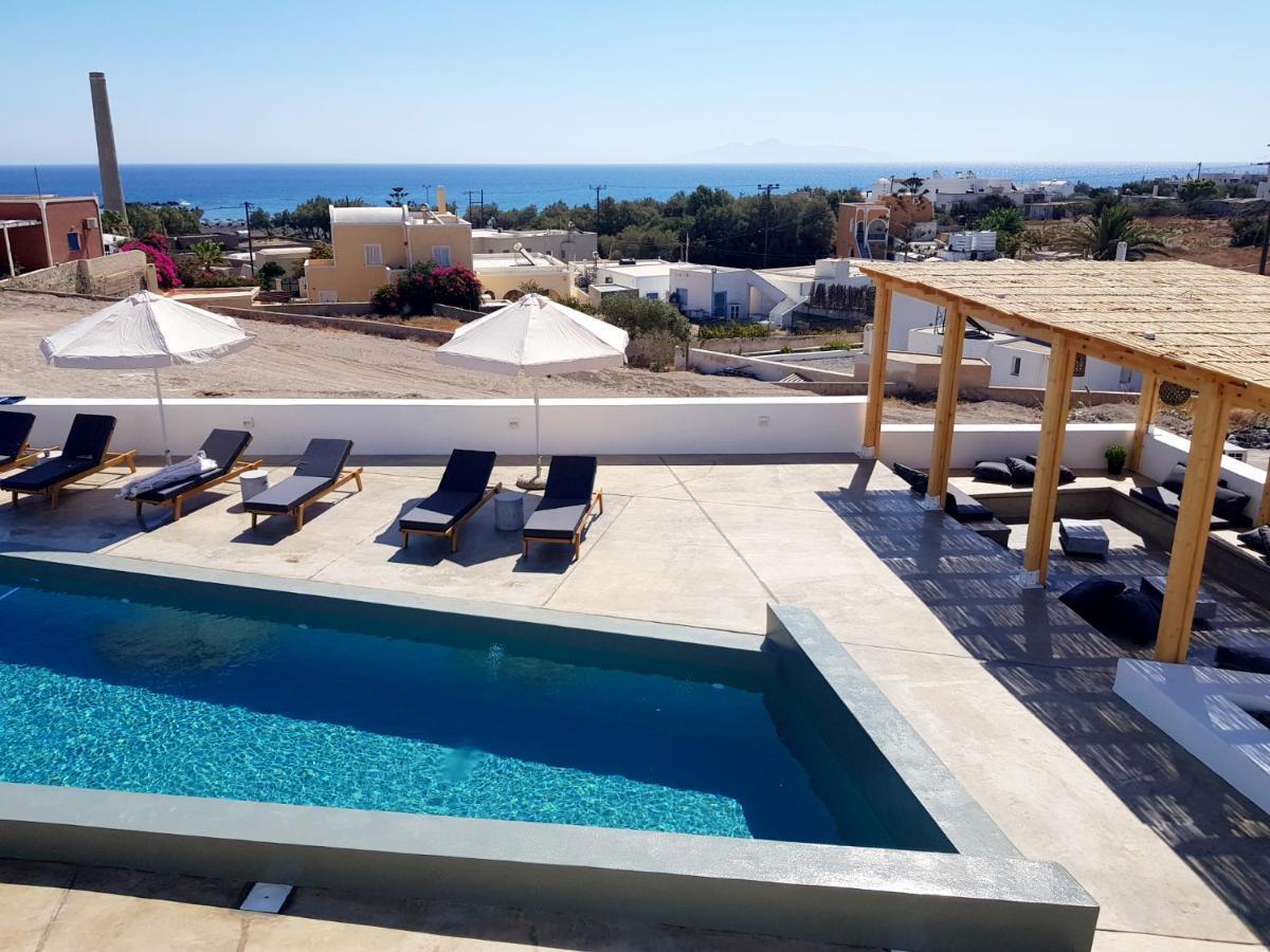 Mylithos Suites Monolithos  Luaran gambar