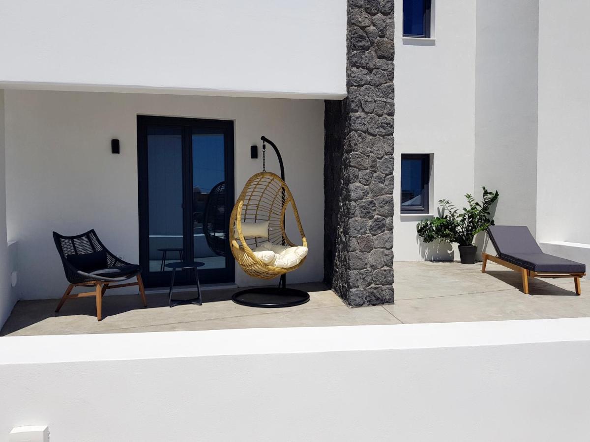 Mylithos Suites Monolithos  Luaran gambar