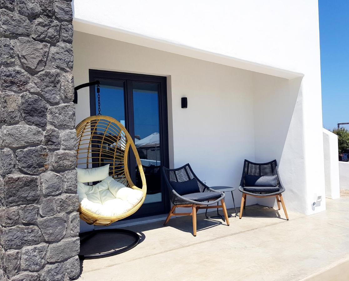 Mylithos Suites Monolithos  Luaran gambar