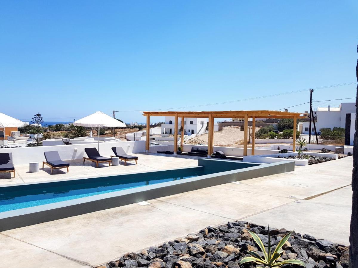 Mylithos Suites Monolithos  Luaran gambar