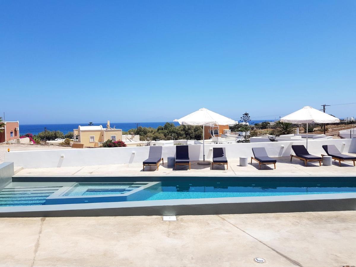 Mylithos Suites Monolithos  Luaran gambar