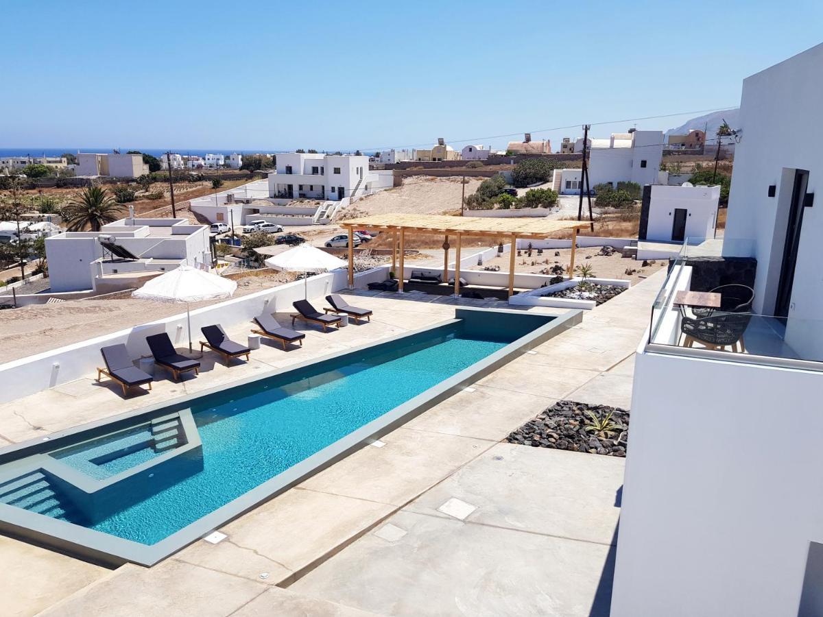 Mylithos Suites Monolithos  Luaran gambar