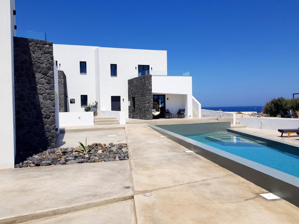 Mylithos Suites Monolithos  Luaran gambar
