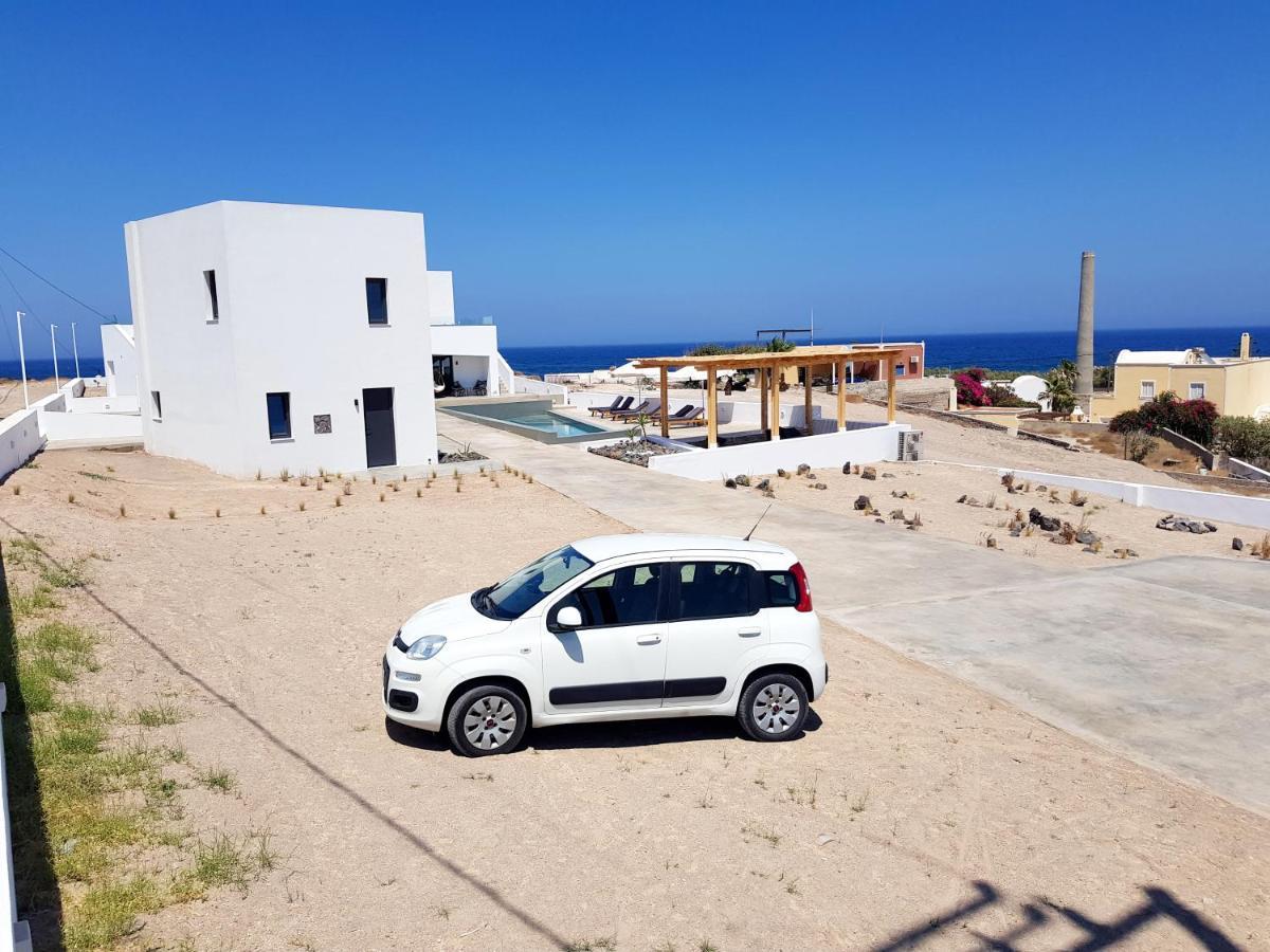 Mylithos Suites Monolithos  Luaran gambar