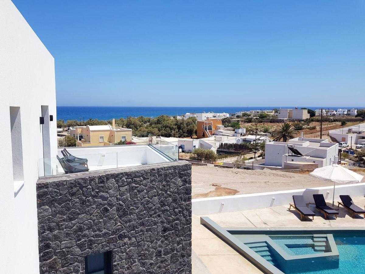 Mylithos Suites Monolithos  Luaran gambar