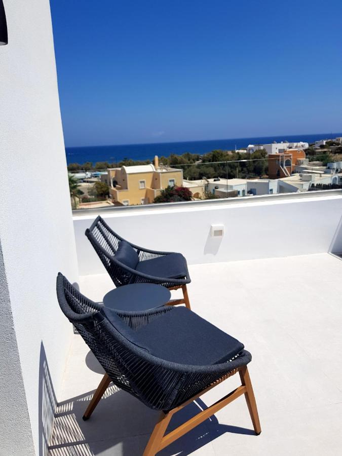 Mylithos Suites Monolithos  Luaran gambar
