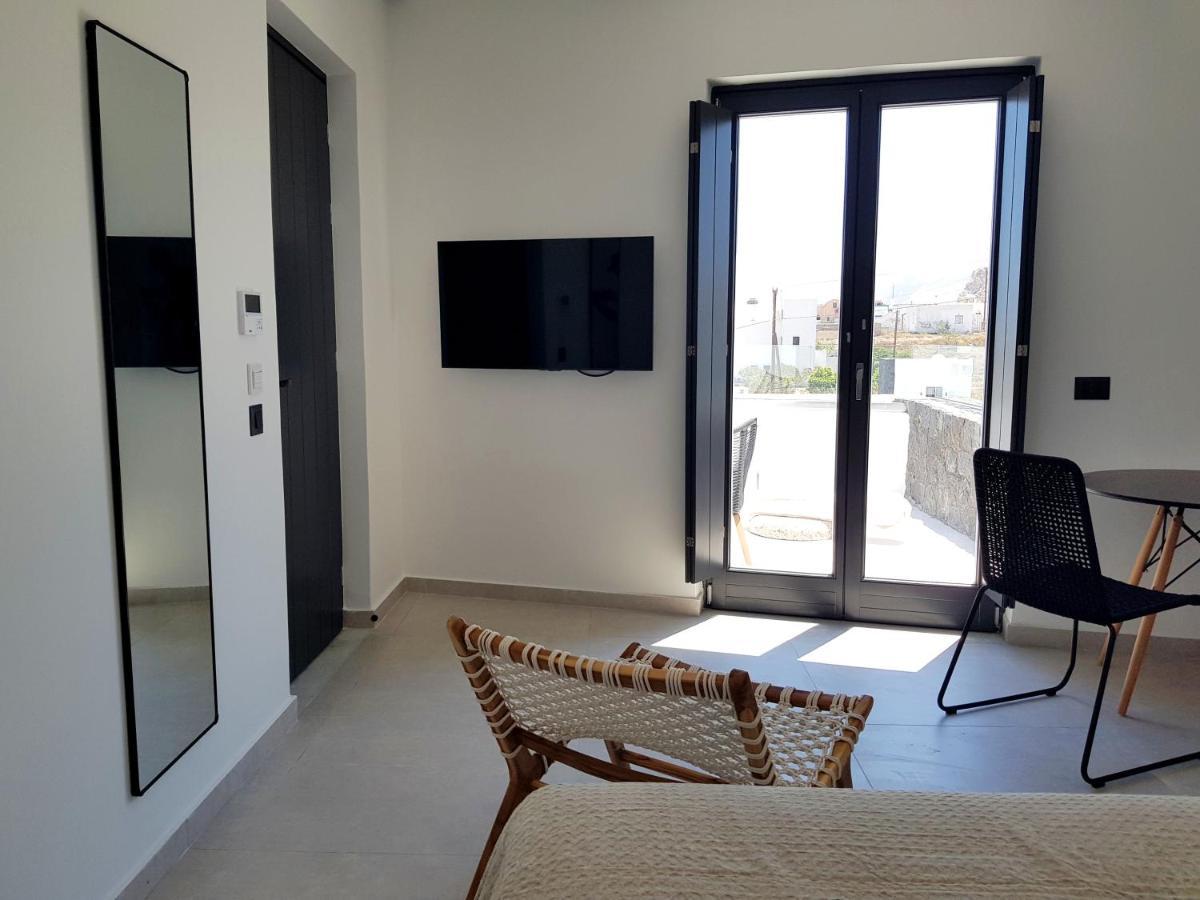Mylithos Suites Monolithos  Luaran gambar
