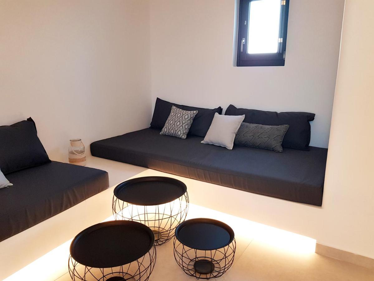 Mylithos Suites Monolithos  Luaran gambar