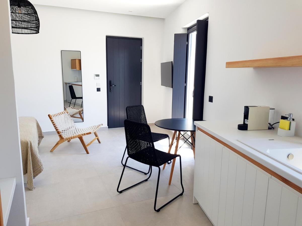 Mylithos Suites Monolithos  Luaran gambar