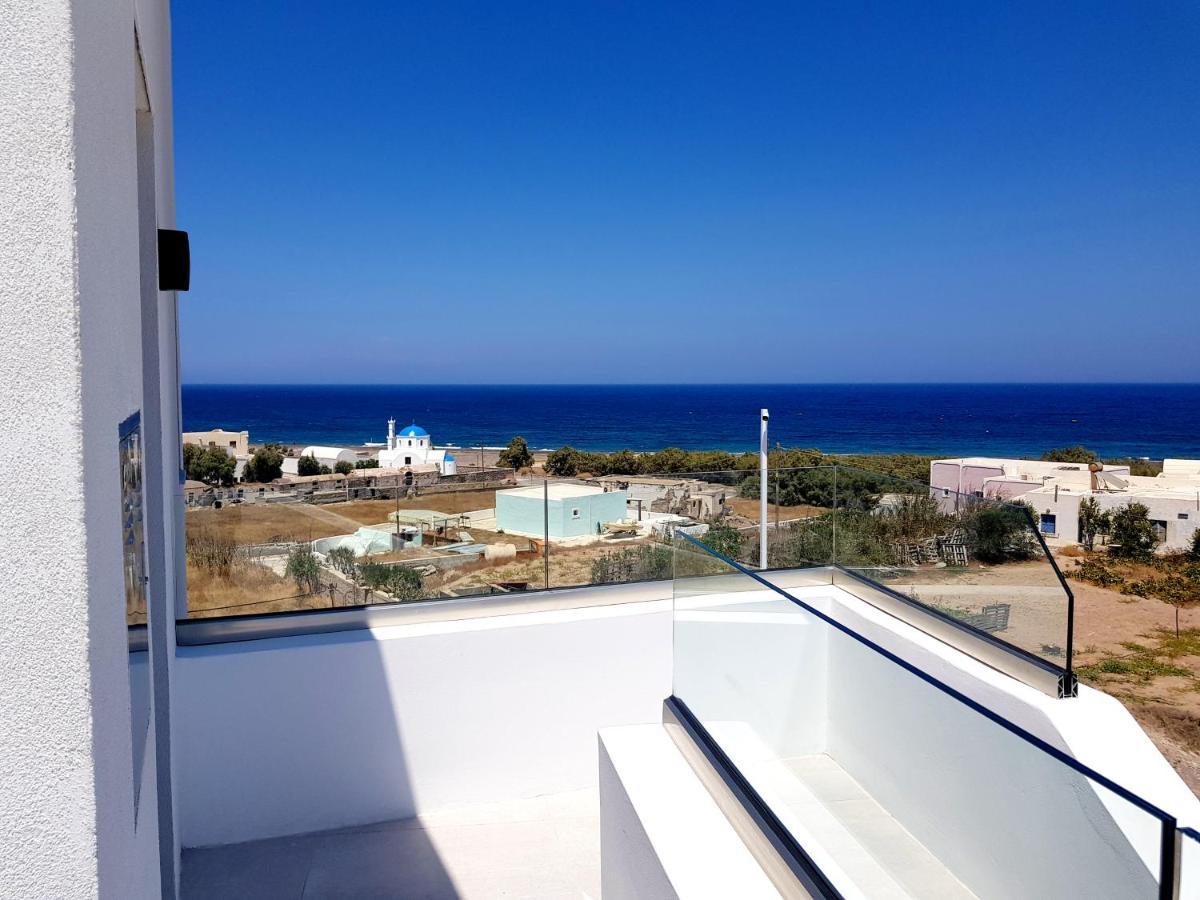 Mylithos Suites Monolithos  Luaran gambar