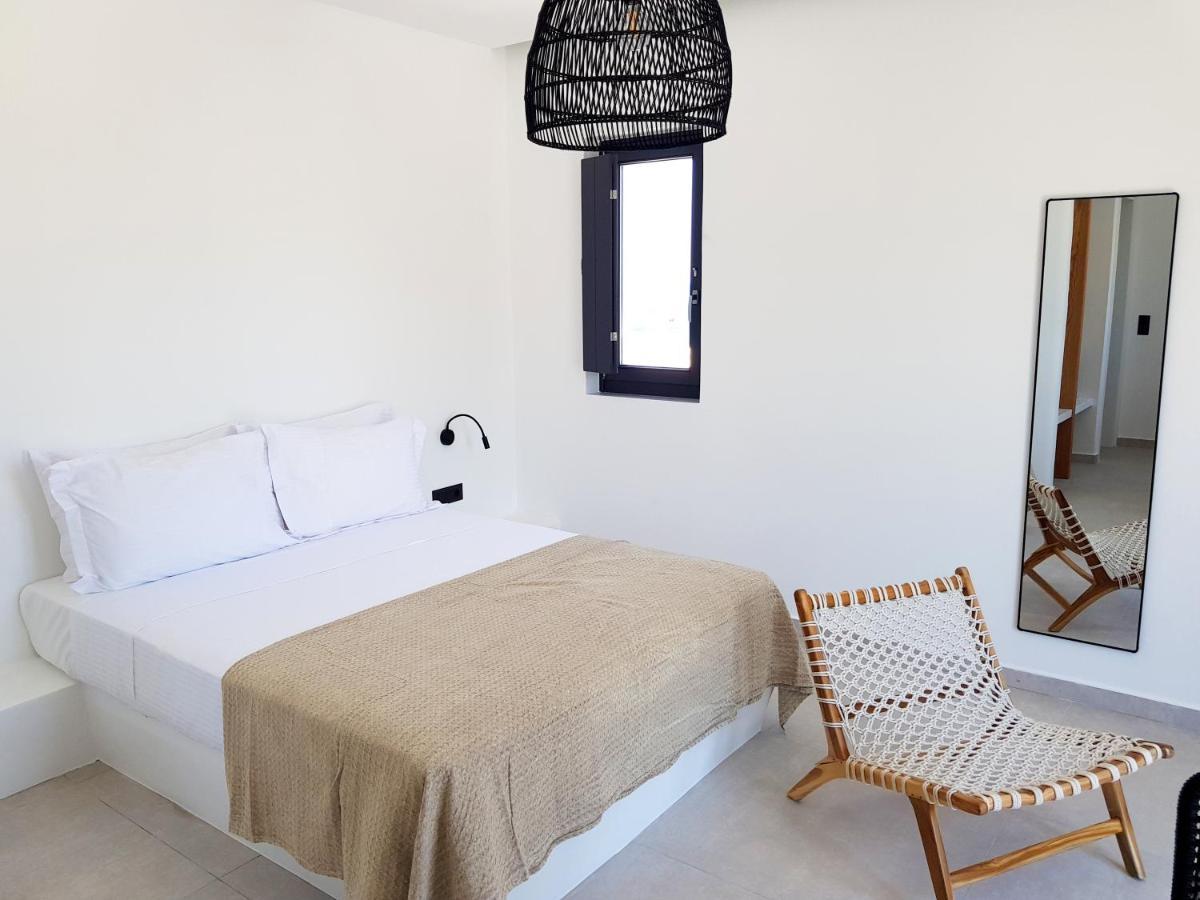 Mylithos Suites Monolithos  Luaran gambar