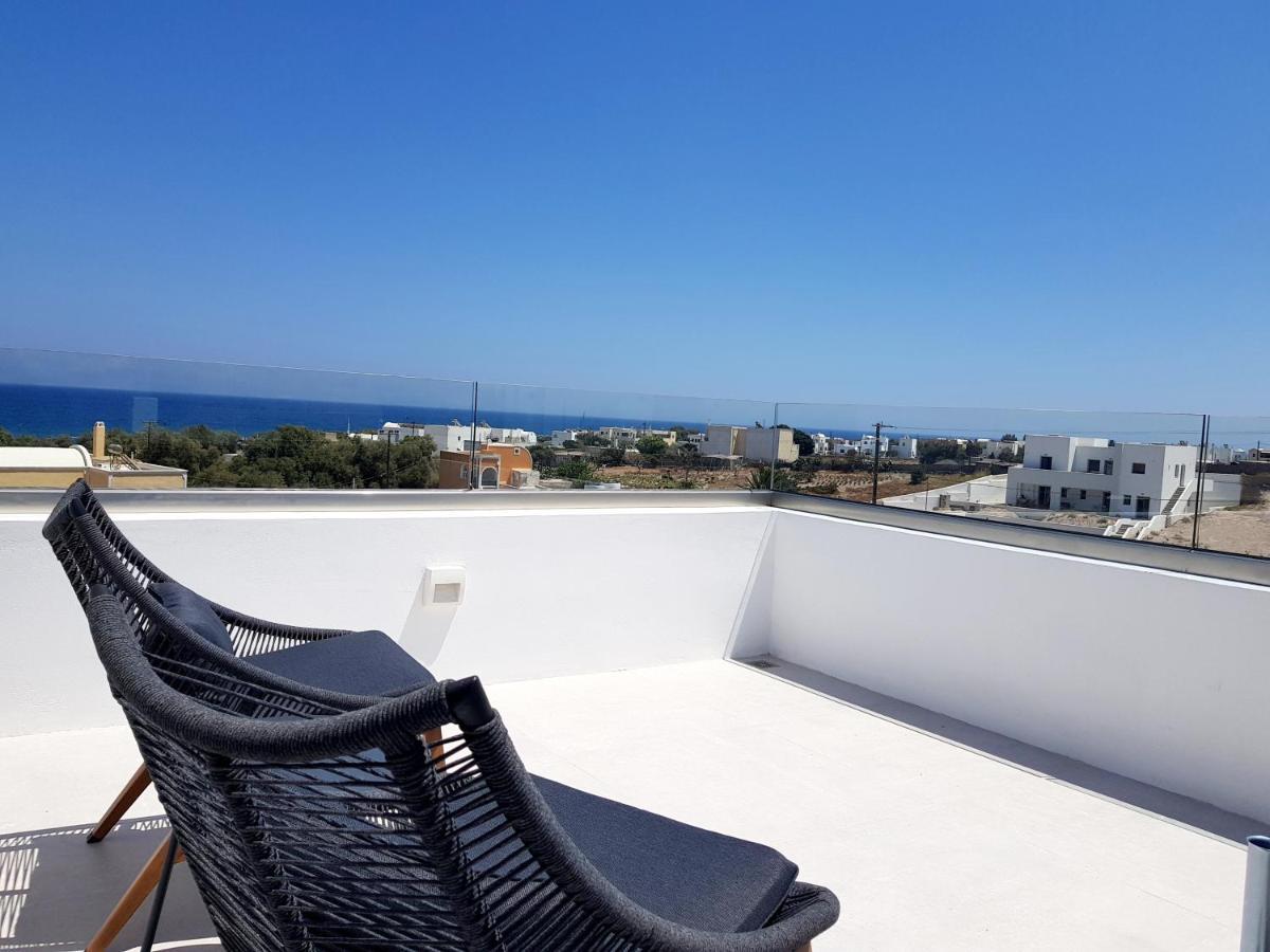 Mylithos Suites Monolithos  Luaran gambar