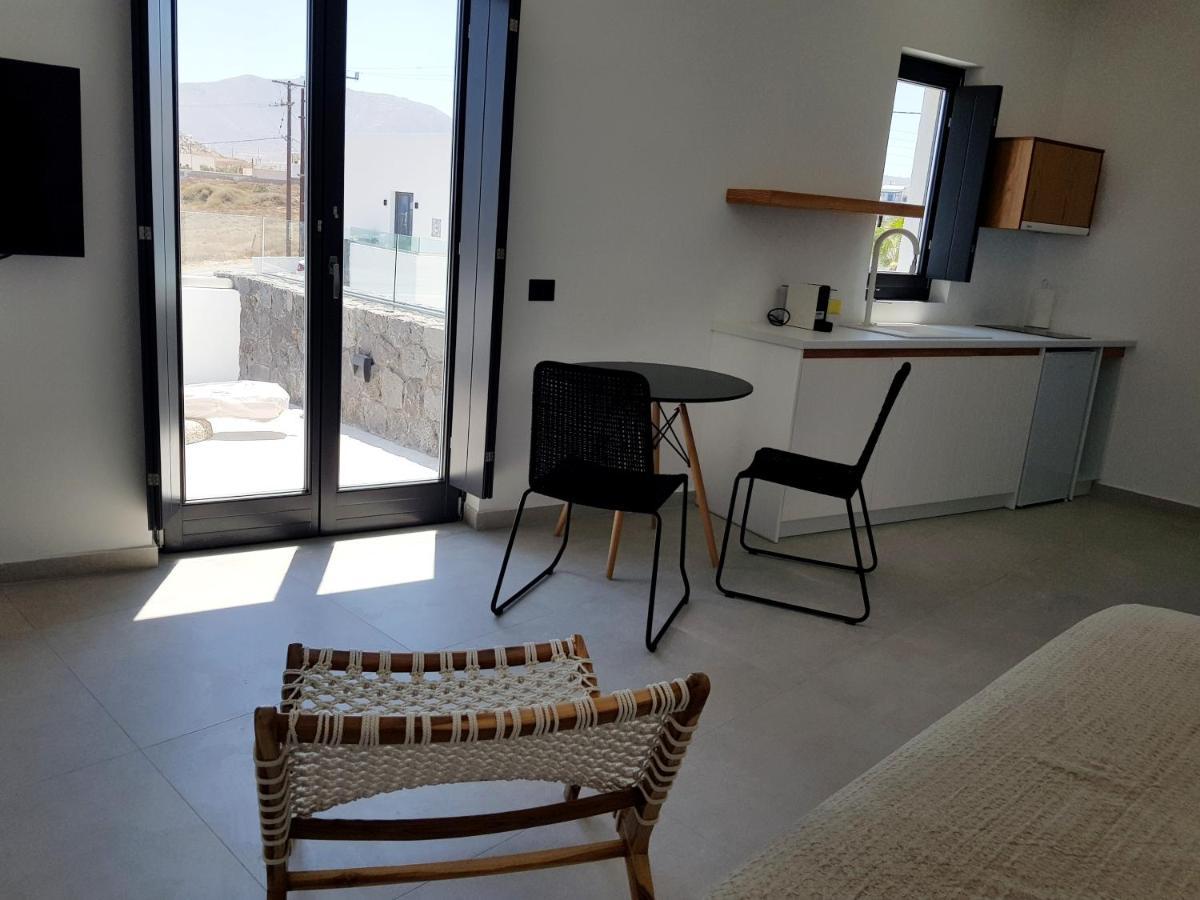 Mylithos Suites Monolithos  Luaran gambar