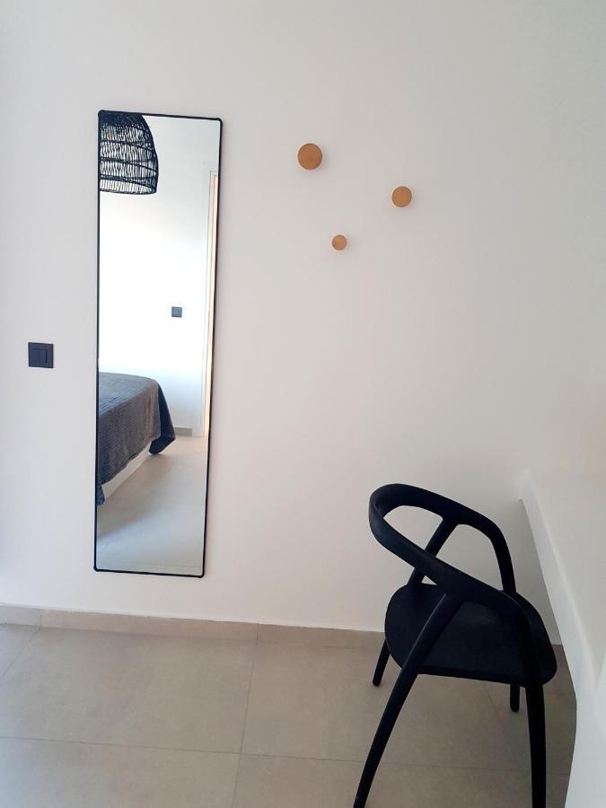 Mylithos Suites Monolithos  Luaran gambar