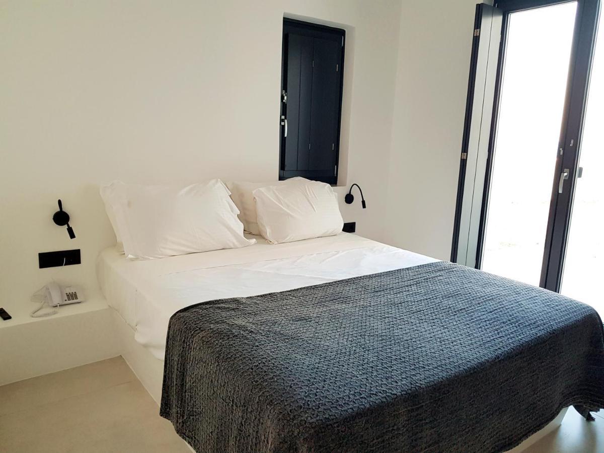 Mylithos Suites Monolithos  Luaran gambar