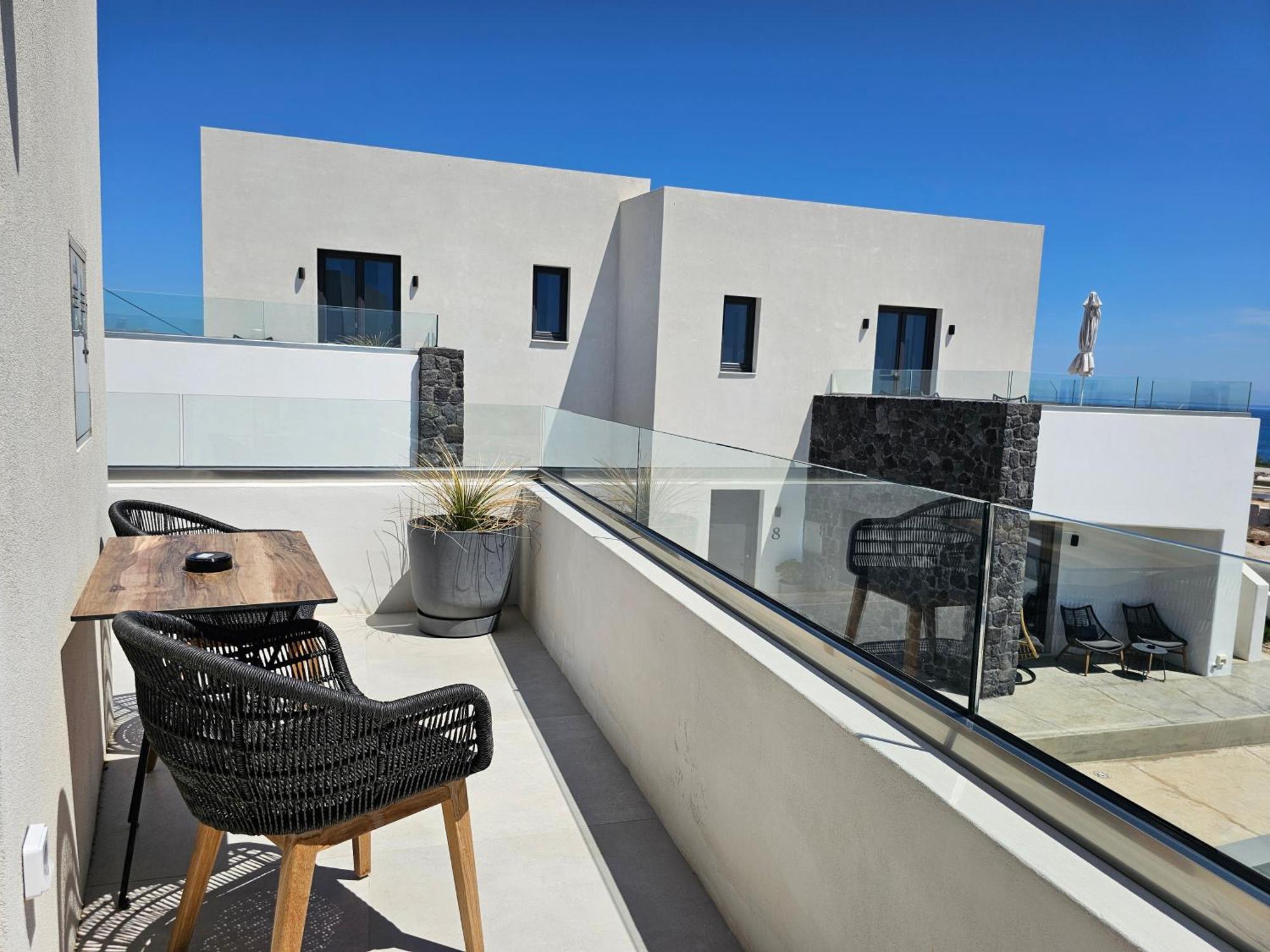 Mylithos Suites Monolithos  Luaran gambar