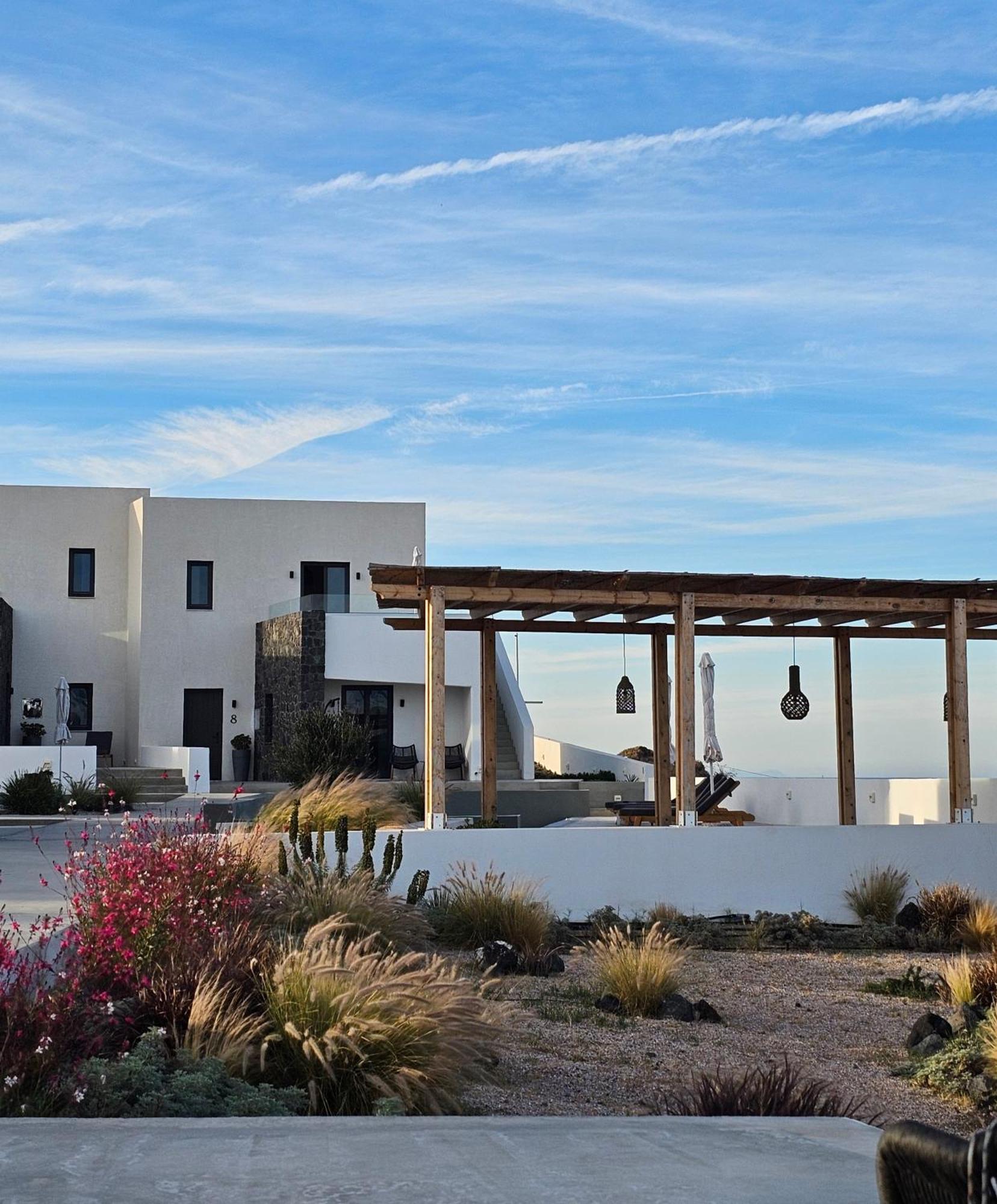 Mylithos Suites Monolithos  Luaran gambar