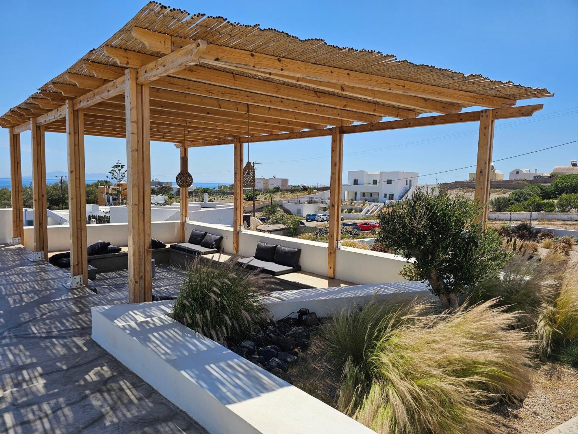 Mylithos Suites Monolithos  Luaran gambar