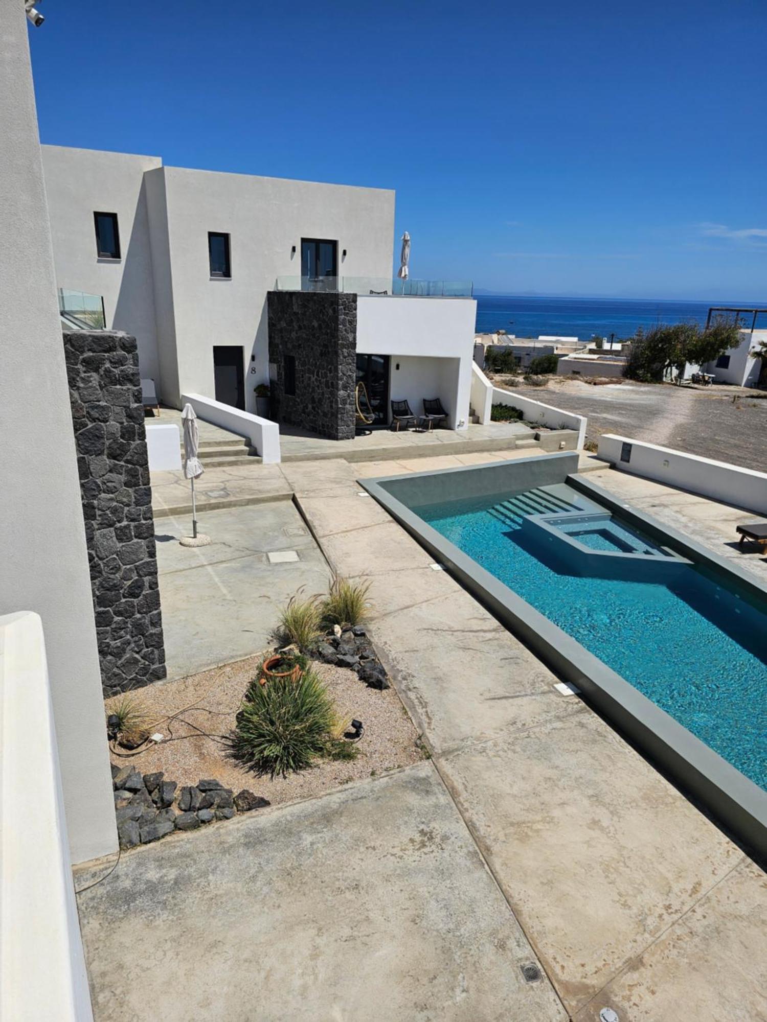 Mylithos Suites Monolithos  Luaran gambar