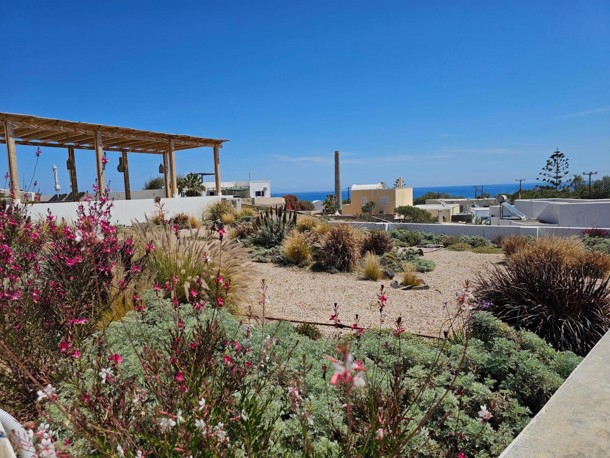 Mylithos Suites Monolithos  Luaran gambar