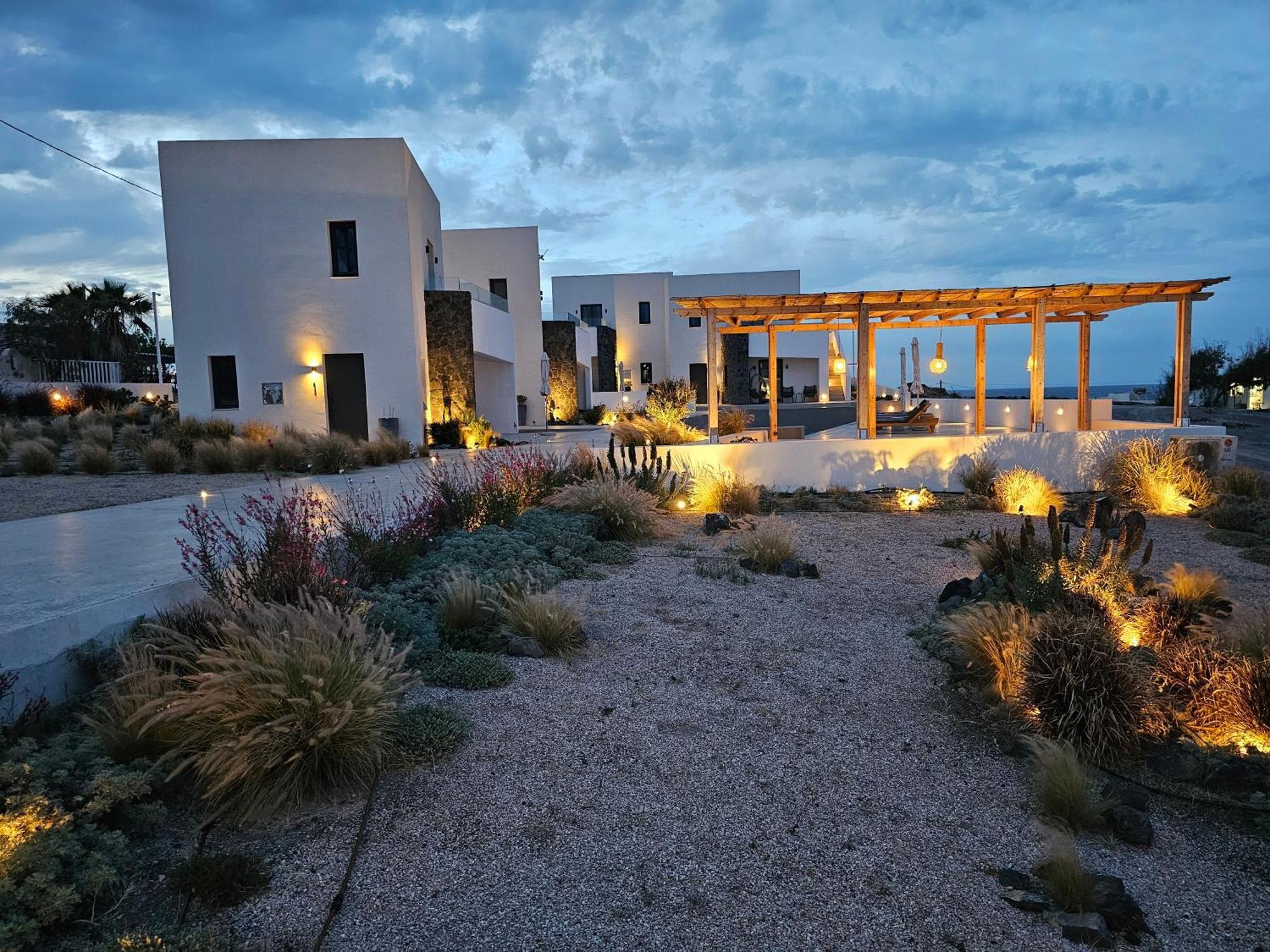 Mylithos Suites Monolithos  Luaran gambar