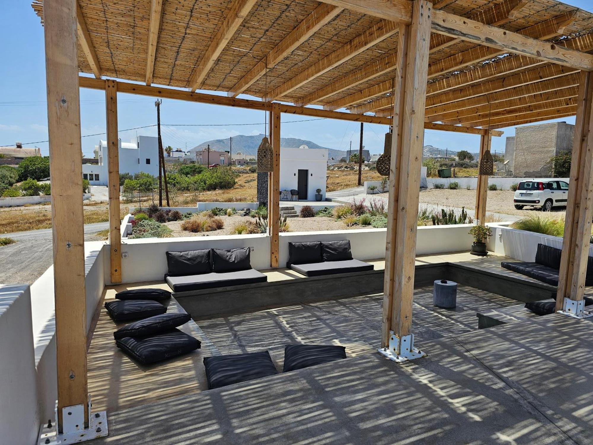 Mylithos Suites Monolithos  Luaran gambar