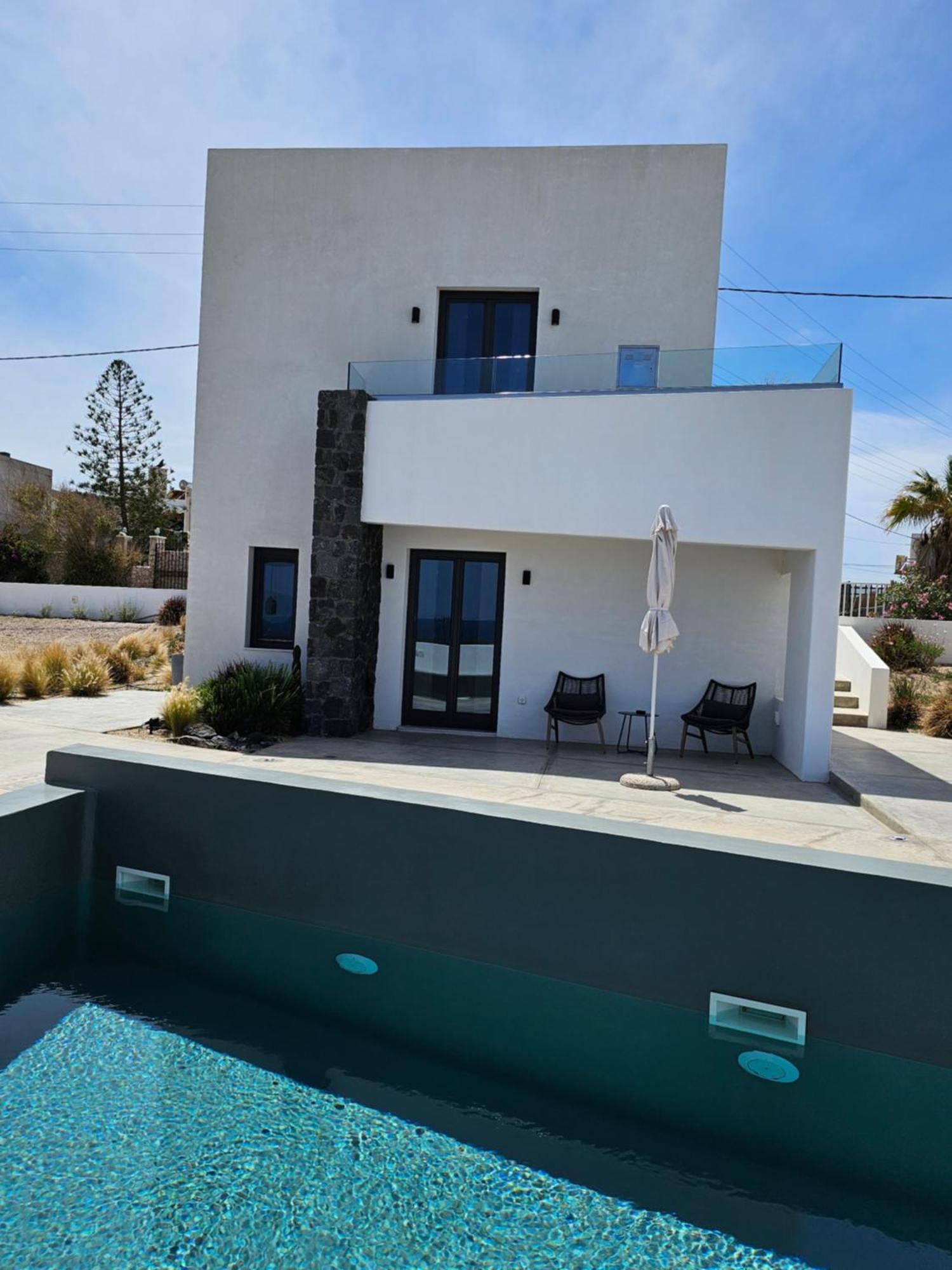 Mylithos Suites Monolithos  Luaran gambar
