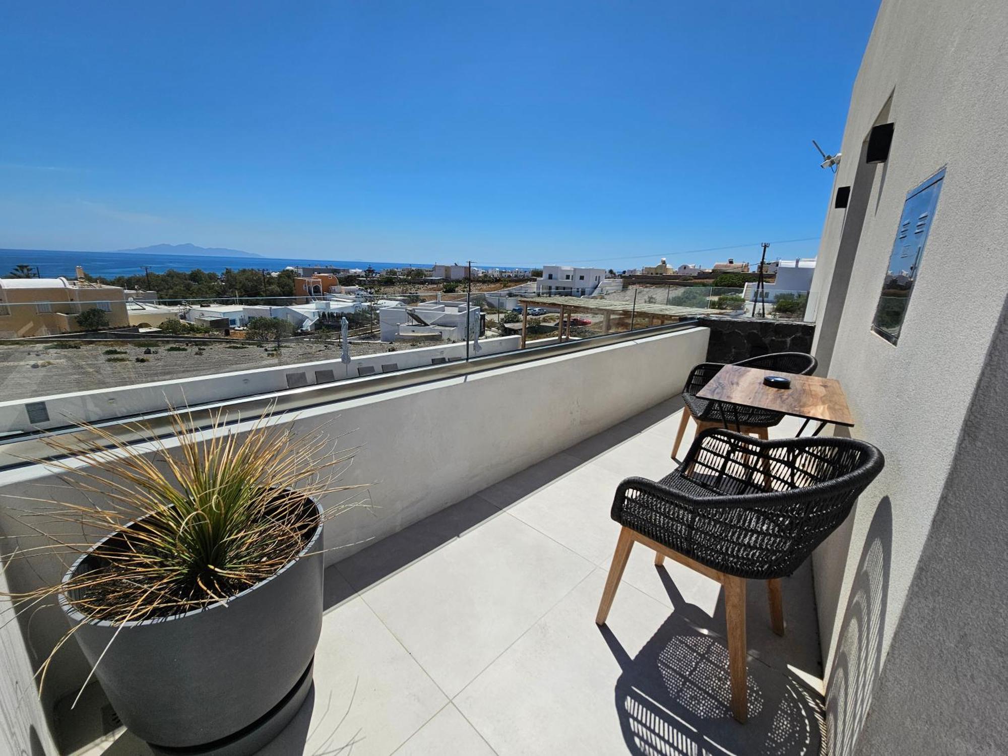 Mylithos Suites Monolithos  Luaran gambar