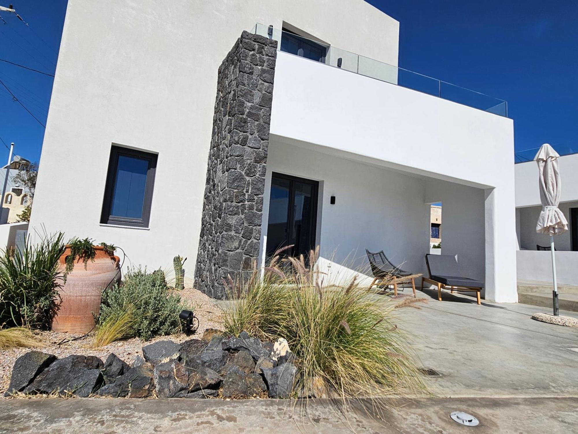 Mylithos Suites Monolithos  Luaran gambar