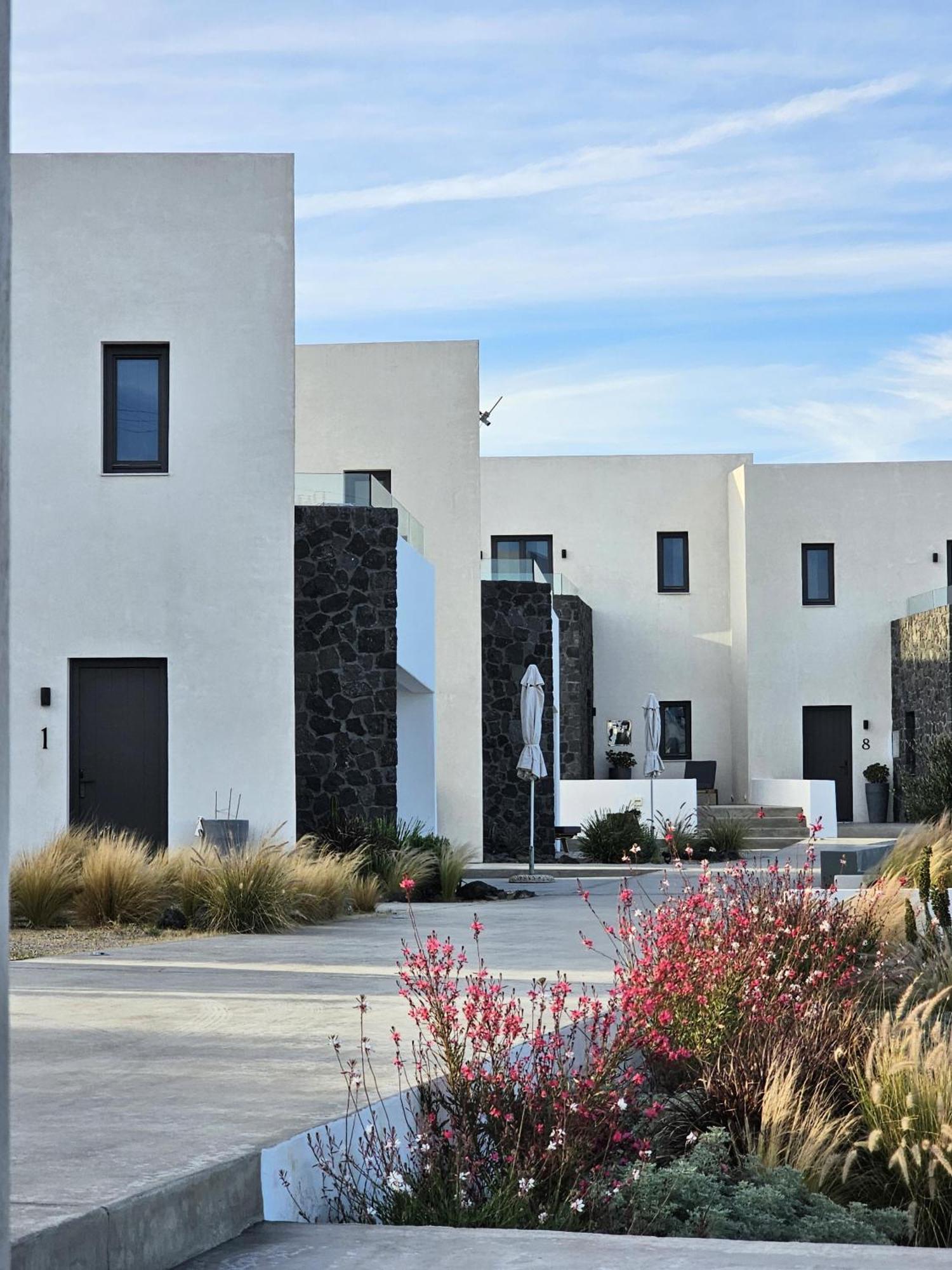 Mylithos Suites Monolithos  Luaran gambar
