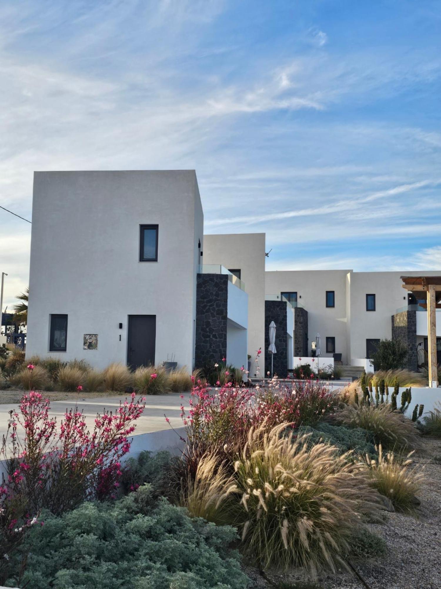 Mylithos Suites Monolithos  Luaran gambar
