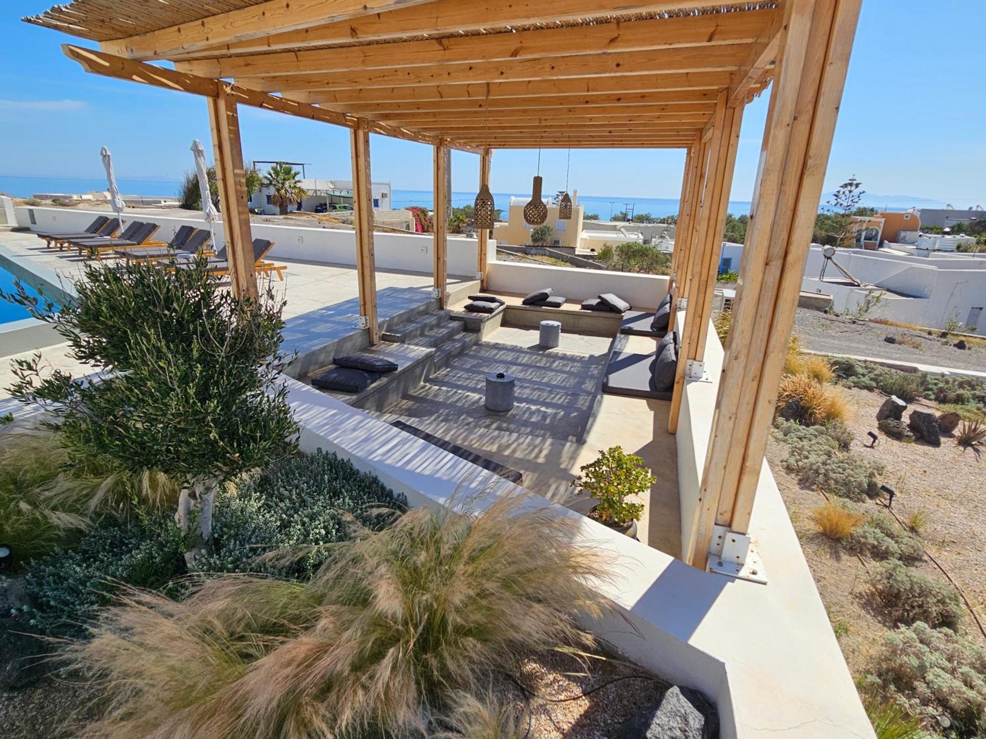 Mylithos Suites Monolithos  Luaran gambar